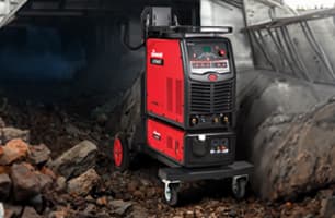TIG DC
