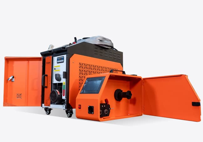 MANUEL LASER WELDING MACHINE