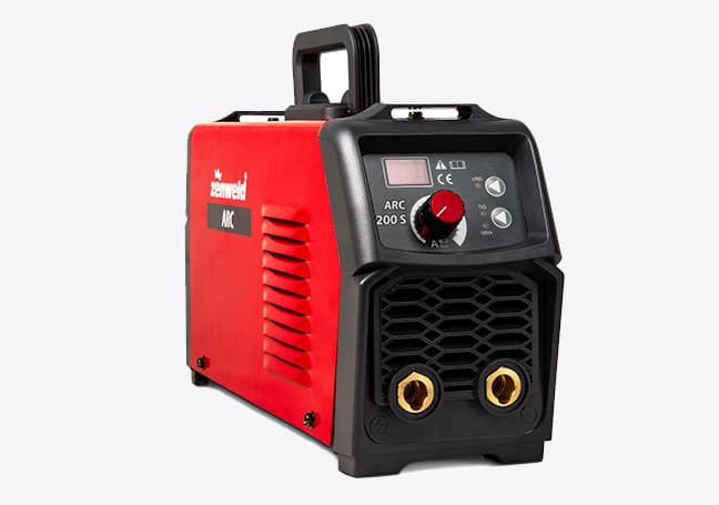 ARC 200S - Industrial, powerful and robust