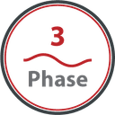 Ability to Work with Three Phase Electric Network