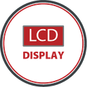 LCD (Liquid Crystal Display) - Digital Display