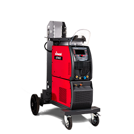 Ultimate 400 ACDC (Water Cooled - Trolley)