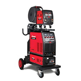 Ultimate 505 MTS (Su Soğutmalı-Arabalı)